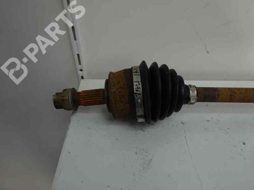 Right front driveshaft FIAT GRANDE PUNTO (199_) 1.4 (199AXB11, 199AXB1A, 199BXB1A, 199AXL1A) | BP6465966M39 