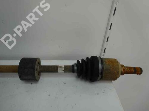 Right front driveshaft FIAT GRANDE PUNTO (199_) 1.4 (199AXB11, 199AXB1A, 199BXB1A, 199AXL1A) | BP6465966M39 