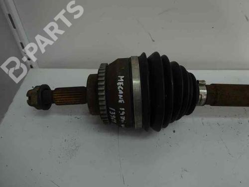 Left front driveshaft RENAULT MEGANE I Classic (LA0/1_)  | BP6465973M38 
