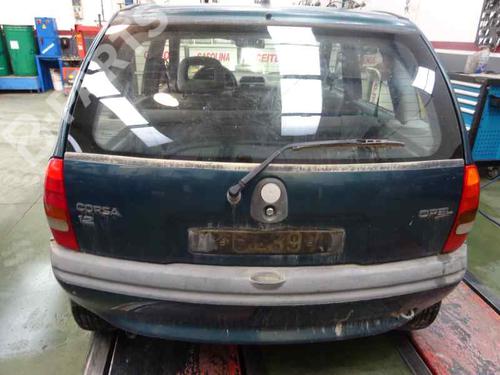 Fuel pump OPEL CORSA B (S93) 1.2 i (F08, F68, M68) | BP6518299M76 