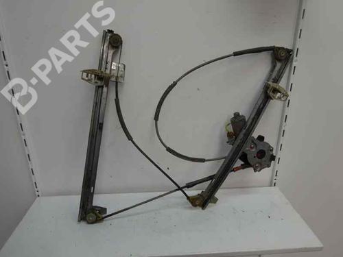 Rudehejsemekanisme ventre foran CITROËN XSARA (N1) 1.9 TD (90 hp) 6475772