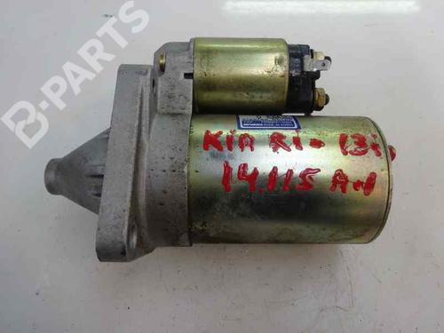 Used Starter KIA RIO I Hatchback (DC) [2000-2006]  6475786