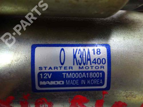 Starter KIA RIO I Hatchback (DC)  | BP6475786M8 