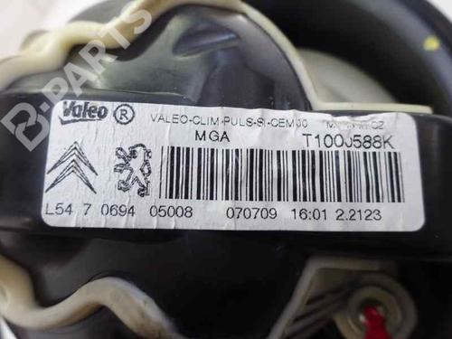Heater blower motor CITROËN C3 Picasso (SH_) 1.6 HDi | BP6503750M62 