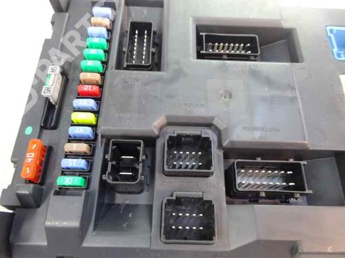 Fuse box CITROËN C3 Picasso (SH_) 1.6 HDi | BP6503752E1 