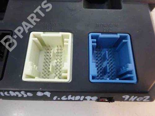 Fuse box CITROËN C3 Picasso (SH_) 1.6 HDi | BP6503752E1 