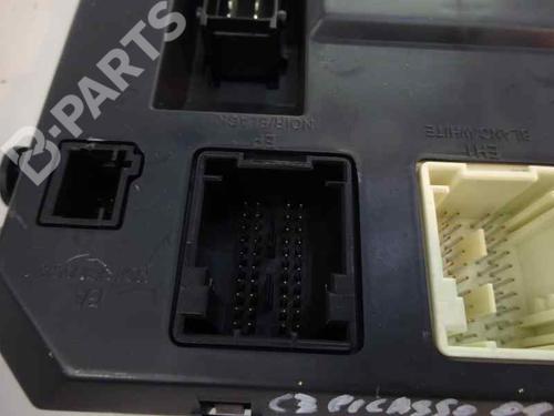 Fuse box CITROËN C3 Picasso (SH_) 1.6 HDi | BP6503752E1 