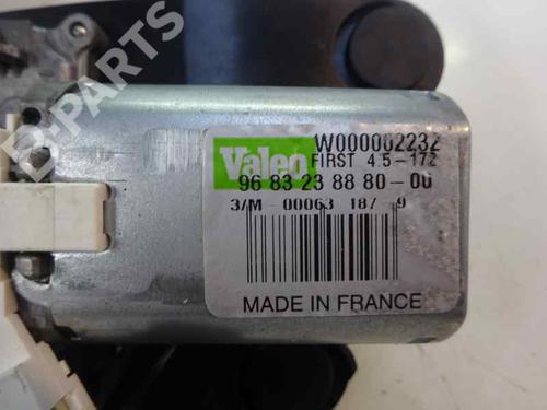 Ruitenwissermotor achter CITROËN C3 Picasso (SH_) 1.6 HDi (90 hp) 6503753