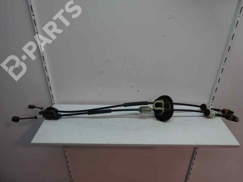 Manual gearbox selector CITROËN C3 Picasso (SH_) 1.6 HDI 90 (92 hp) 7438929