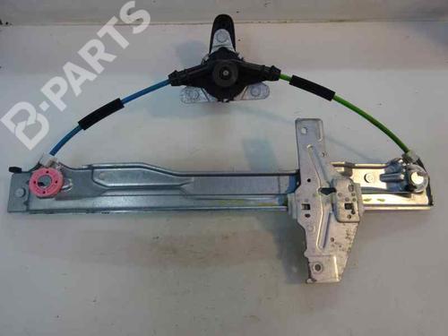 Rudehejsemekanisme Højre bagtil CITROËN C3 Picasso (SH_) 1.6 HDi (90 hp) 6503773