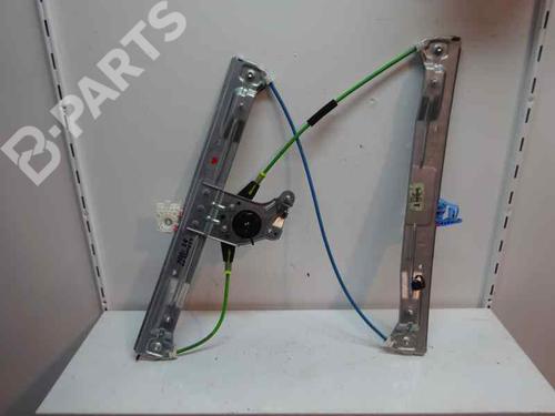 Used Front right window mechanism CITROËN C3 Picasso (SH_) 1.6 HDi (90 hp) 6503776