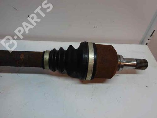 Used Left front driveshaft CITROËN C3 Picasso (SH_) 1.6 HDi (90 hp) 6503788