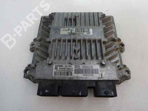 Used Engine control unit (ECU) CITROËN XSARA (N1) 2.0 HDi 90 (90 hp) 6503713