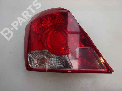 Used Left taillight DAEWOO KALOS (KLAS) 1.2 (72 hp) 6503732