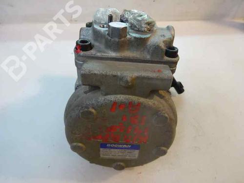 AC compressor KIA RIO I Hatchback (DC)  | BP6518385M34 