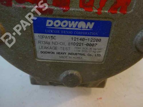 AC compressor KIA RIO I Hatchback (DC)  | BP6518385M34 