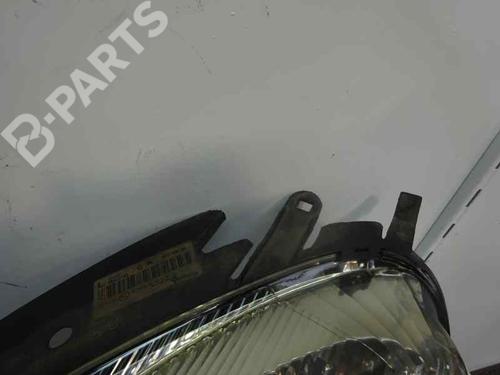 Left headlight CITROËN XSARA PICASSO (N68) 2.0 HDi | BP6518339C28 