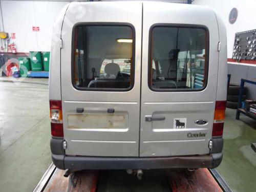 Left mirror FORD COURIER Pickup 1.8 D | BP6523085C26 