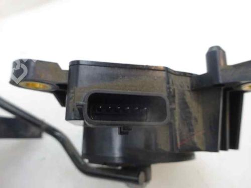Pedal NISSAN QASHQAI / QASHQAI +2 I (J10, NJ10, JJ10E) 1.5 dCi | BP6518378I4 