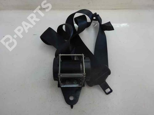 Used Rear right seatbelt NISSAN QASHQAI / QASHQAI +2 I (J10, NJ10, JJ10E) 1.5 dCi (106 hp) 6658000