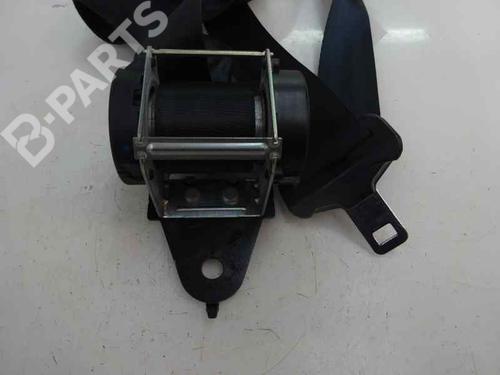 Rear right seatbelt NISSAN QASHQAI / QASHQAI +2 I (J10, NJ10, JJ10E) 1.5 dCi | BP6658000I28 