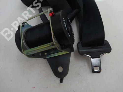 Rear left seatbelt NISSAN QASHQAI / QASHQAI +2 I (J10, NJ10, JJ10E) 1.5 dCi | BP6658001I29 
