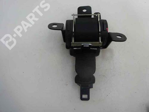 Used Rear center seatbelt NISSAN QASHQAI / QASHQAI +2 I (J10, NJ10, JJ10E) 1.5 dCi (106 hp) 8729283