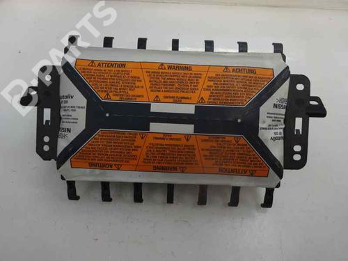 Passasjer kollisjonspute NISSAN QASHQAI / QASHQAI +2 I (J10, NJ10, JJ10E) 1.5 dCi (106 hp) 6518354