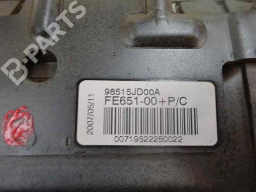 Passasjer kollisjonspute NISSAN QASHQAI / QASHQAI +2 I (J10, NJ10, JJ10E) 1.5 dCi | BP6518354C10 