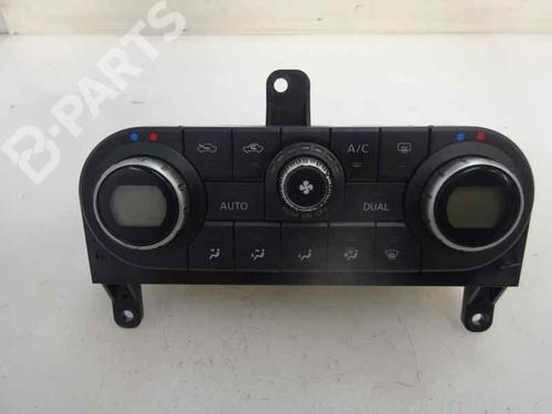 Used Climate control NISSAN QASHQAI / QASHQAI +2 I (J10, NJ10, JJ10E) 1.5 dCi (106 hp) 6518356