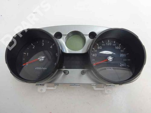 Used Instrument cluster NISSAN QASHQAI / QASHQAI +2 I (J10, NJ10, JJ10E) 1.5 dCi (106 hp) 6518357