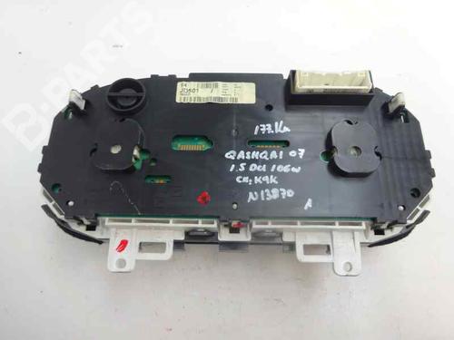 Instrument cluster NISSAN QASHQAI / QASHQAI +2 I (J10, NJ10, JJ10E) 1.5 dCi | BP6518357C47 