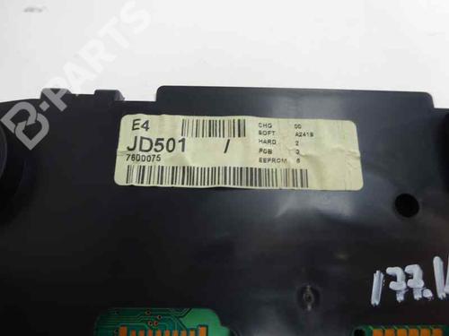 Instrument cluster NISSAN QASHQAI / QASHQAI +2 I (J10, NJ10, JJ10E) 1.5 dCi | BP6518357C47 