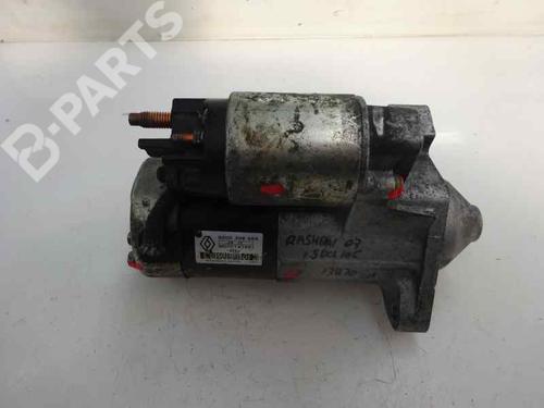 Used Starter NISSAN QASHQAI / QASHQAI +2 I (J10, NJ10, JJ10E) 1.5 dCi (106 hp) 6518365