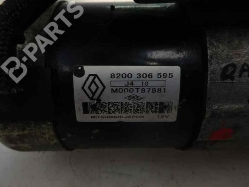 Starter NISSAN QASHQAI / QASHQAI +2 I (J10, NJ10, JJ10E) 1.5 dCi | BP6518365M8 