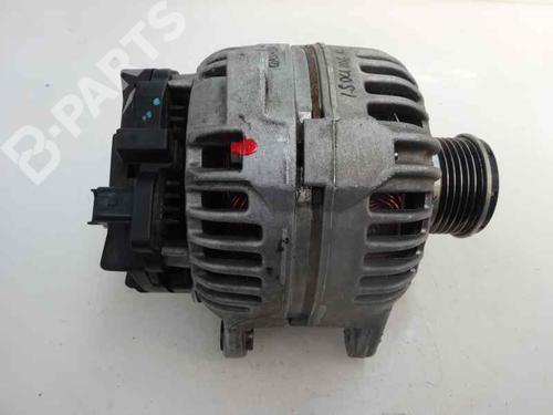 Used Alternator NISSAN QASHQAI / QASHQAI +2 I (J10, NJ10, JJ10E) 1.5 dCi (106 hp) 6518368