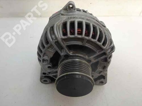Alternator NISSAN QASHQAI / QASHQAI +2 I (J10, NJ10, JJ10E) 1.5 dCi | BP6518368M7 