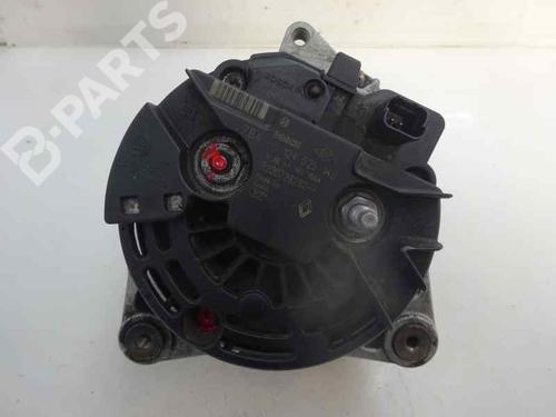 Alternator NISSAN QASHQAI / QASHQAI +2 I (J10, NJ10, JJ10E) 1.5 dCi | BP6518368M7 