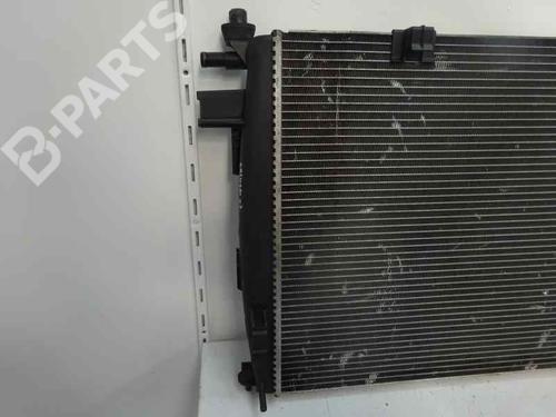 BP6518371M31 | Radiador de água NISSAN QASHQAI / QASHQAI +2 I (J10, NJ10, JJ10E) 1.5 dCi BP6518371M31