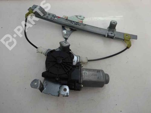 Used Rear left window mechanism NISSAN QASHQAI / QASHQAI +2 I (J10, NJ10, JJ10E) 1.5 dCi (106 hp) 6518418