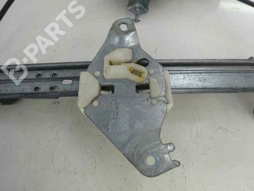 Rear left window mechanism NISSAN QASHQAI / QASHQAI +2 I (J10, NJ10, JJ10E) 1.5 dCi | BP6518418C24 