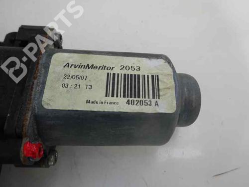 Rear left window mechanism NISSAN QASHQAI / QASHQAI +2 I (J10, NJ10, JJ10E) 1.5 dCi | BP6518418C24 