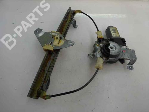 Used Rear right window mechanism NISSAN QASHQAI / QASHQAI +2 I (J10, NJ10, JJ10E) 1.5 dCi (106 hp) 6518417
