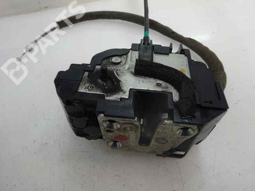 Used Rear right lock NISSAN QASHQAI / QASHQAI +2 I (J10, NJ10, JJ10E) 1.5 dCi (106 hp) 6518414