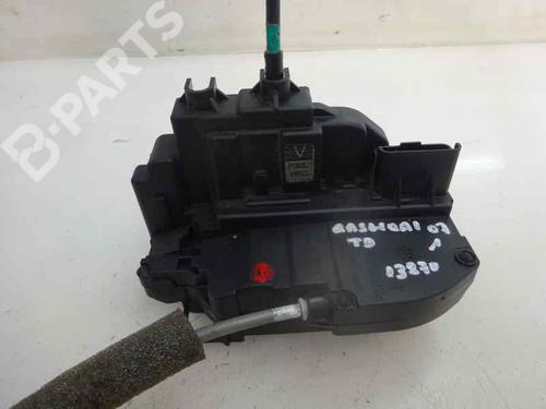 Rear right lock NISSAN QASHQAI / QASHQAI +2 I (J10, NJ10, JJ10E) 1.5 dCi | BP6518414C99 