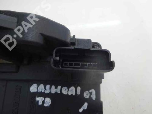 Rear right lock NISSAN QASHQAI / QASHQAI +2 I (J10, NJ10, JJ10E) 1.5 dCi | BP6518414C99 