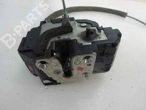 Used Rear left lock NISSAN QASHQAI / QASHQAI +2 I (J10, NJ10, JJ10E) 1.5 dCi (106 hp) 6518413