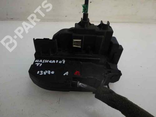 Rear left lock NISSAN QASHQAI / QASHQAI +2 I (J10, NJ10, JJ10E) 1.5 dCi | BP6518413C100 