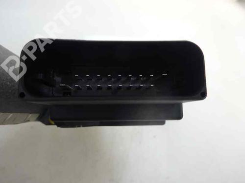 Rudehejsemotor bagstkærm højre VW GOLF IV (1J1) 1.9 TDI | BP6518341E22 