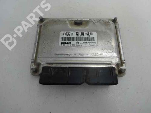 Used Engine control unit (ECU) VW GOLF IV (1J1) 1.9 TDI (110 hp) 6518377